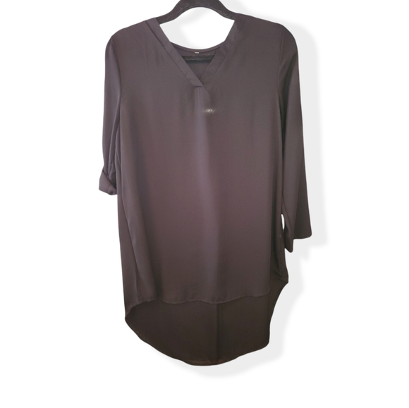 Sheer Billowy Tunic - Picture 4 of 5